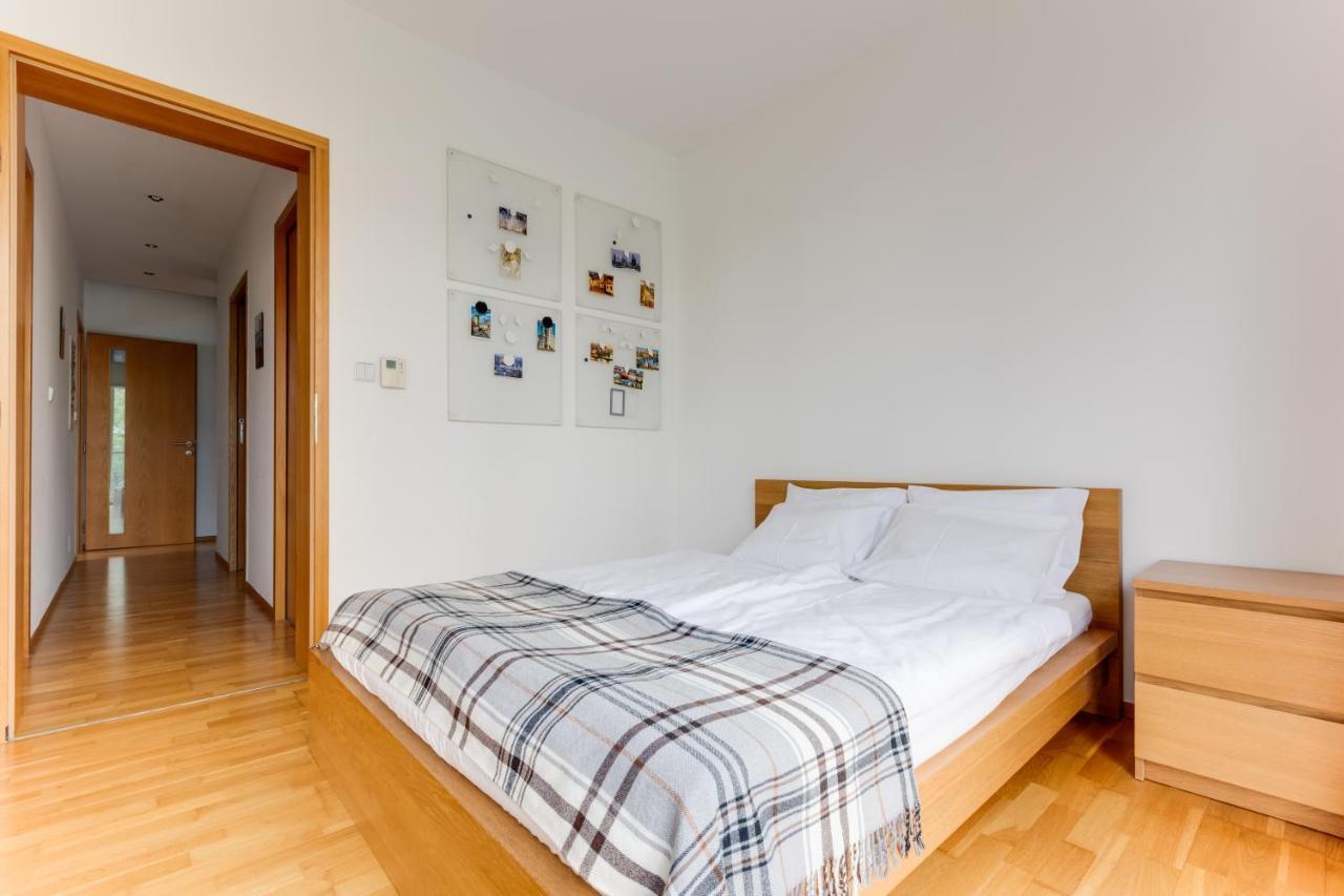 Teichmann Premium Apartments Praga Exterior foto