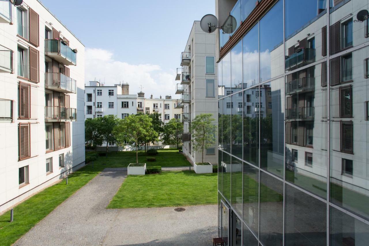 Teichmann Premium Apartments Praga Exterior foto