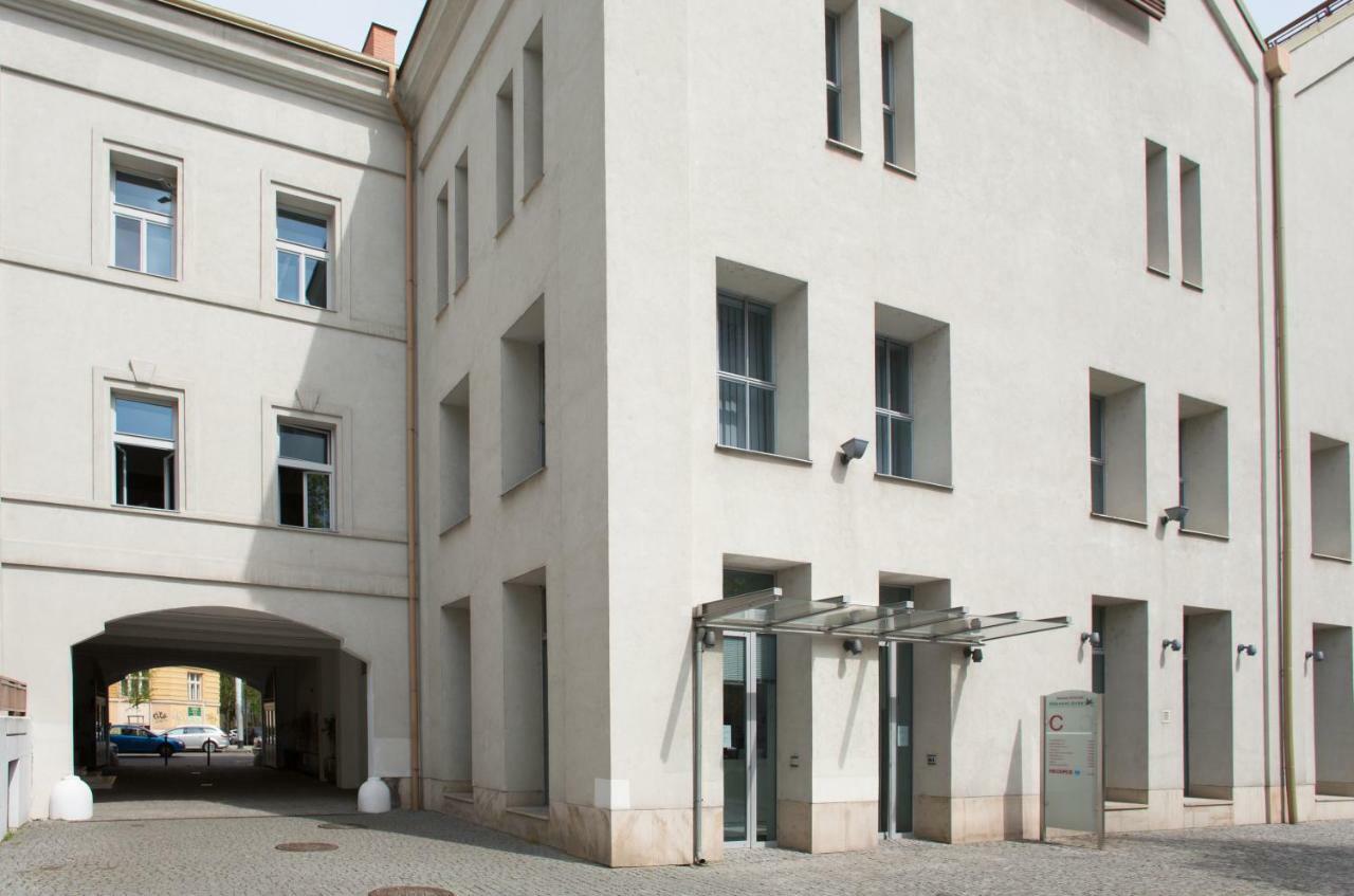 Teichmann Premium Apartments Praga Exterior foto