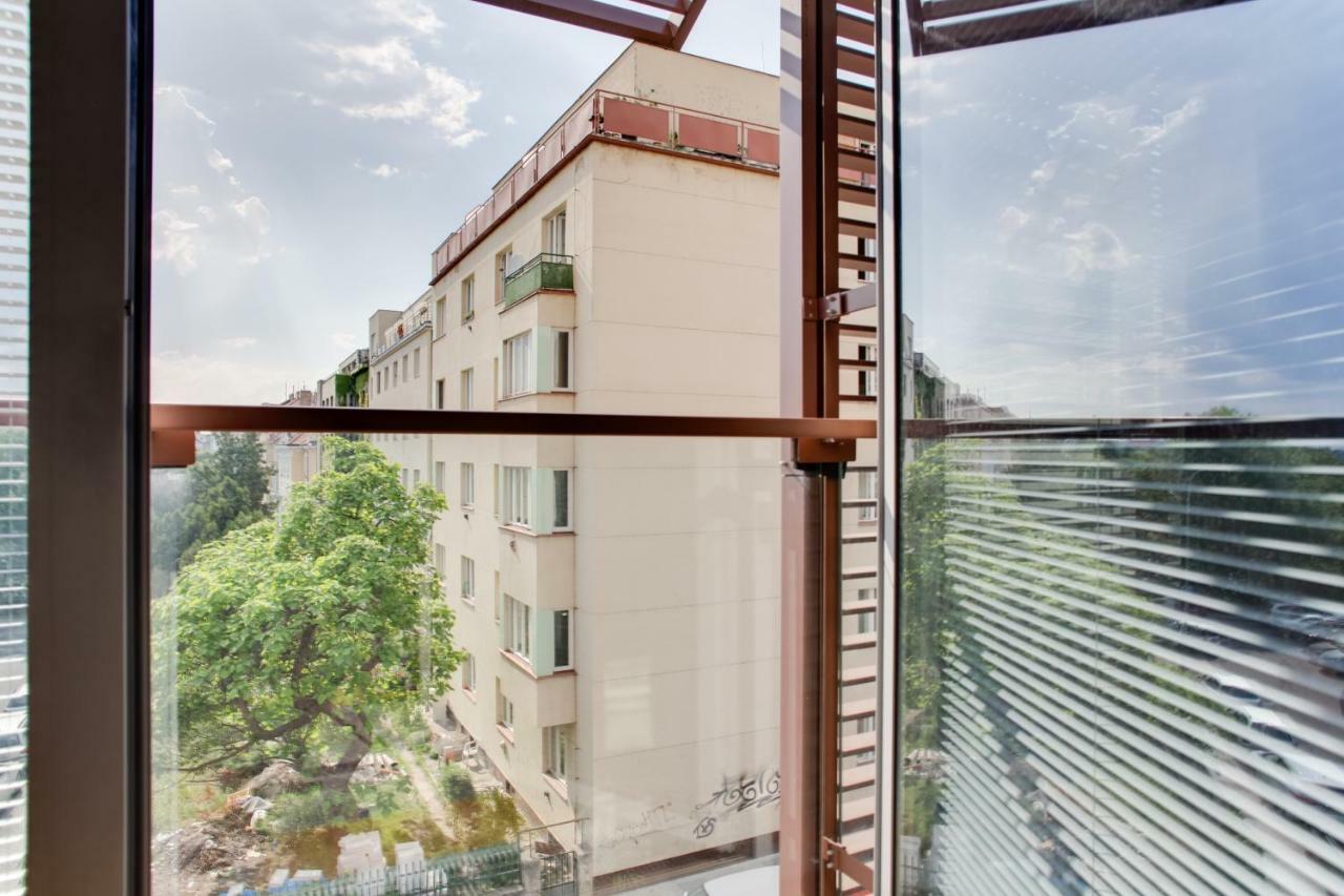 Teichmann Premium Apartments Praga Exterior foto