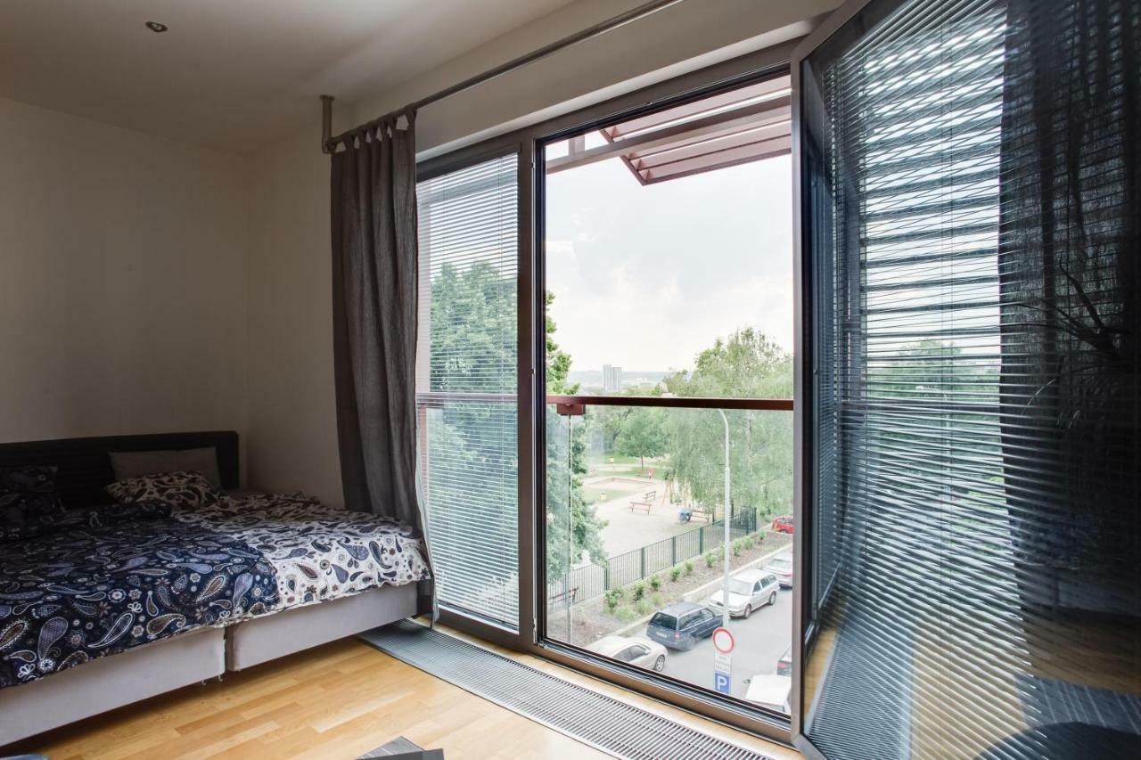 Teichmann Premium Apartments Praga Exterior foto
